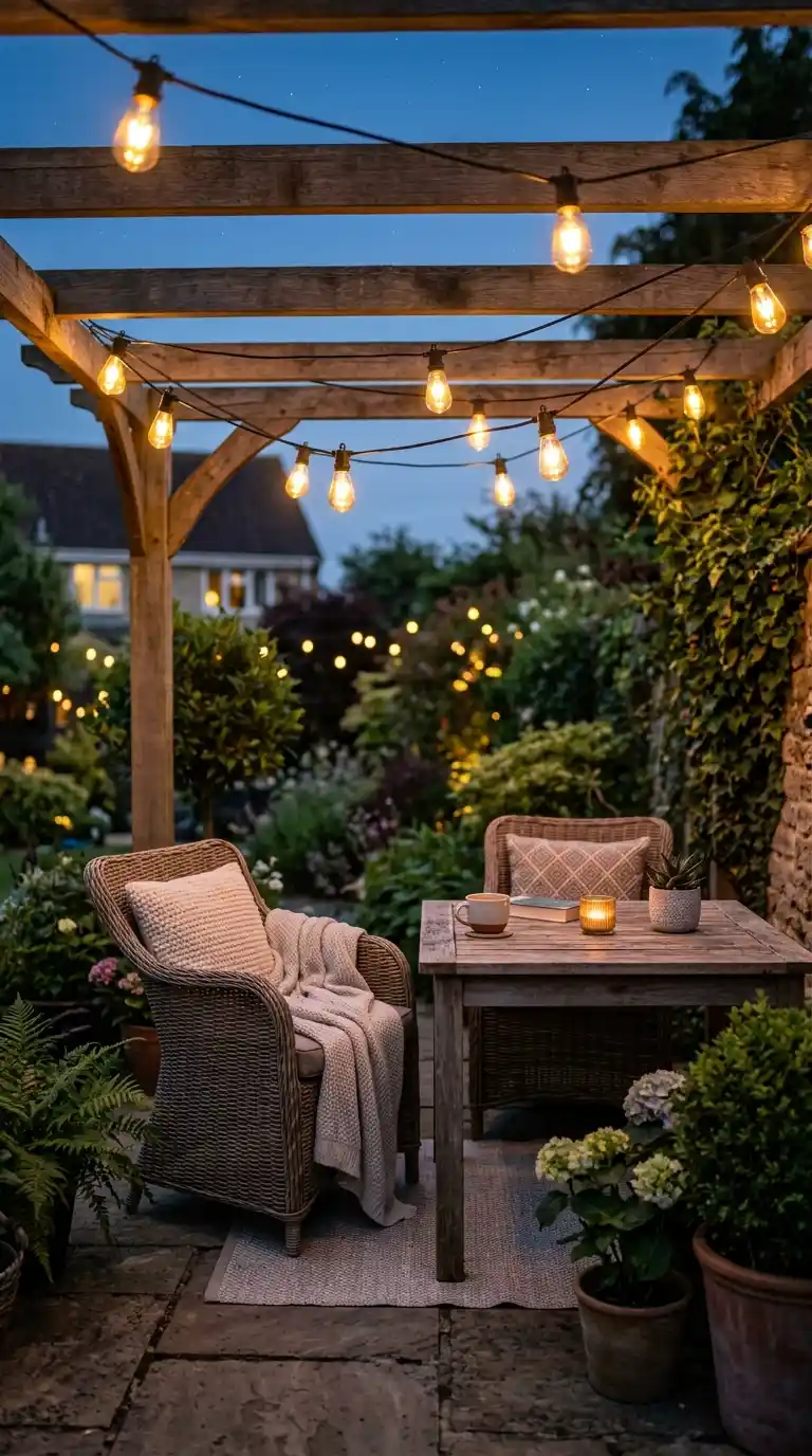 small patio decor ideas 20