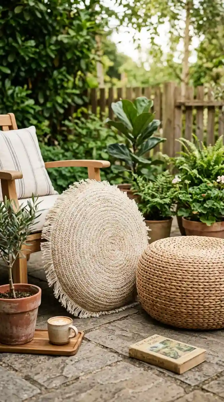 small patio decor ideas 21