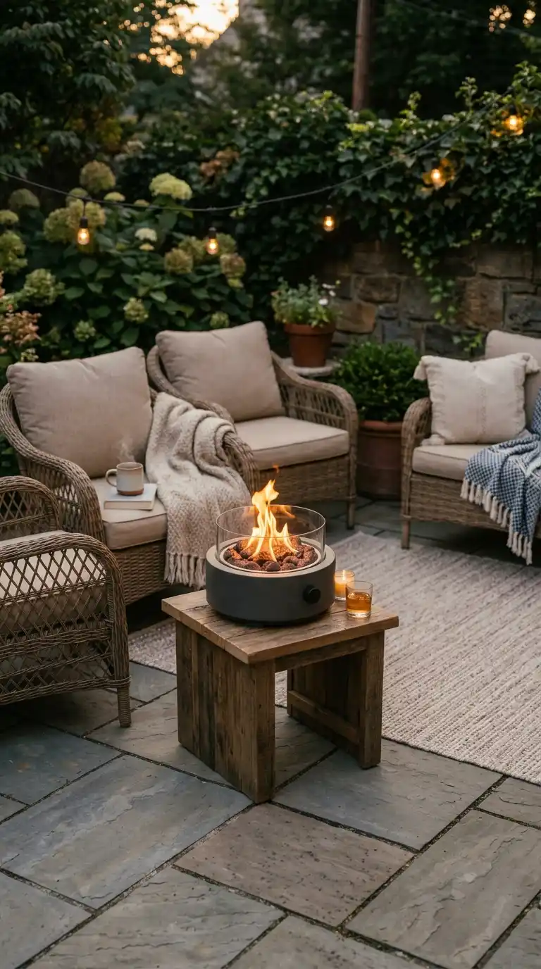 small patio decor ideas 23