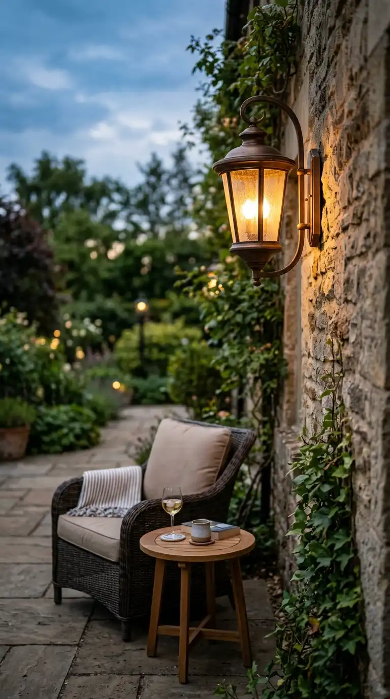 small patio decor ideas 24
