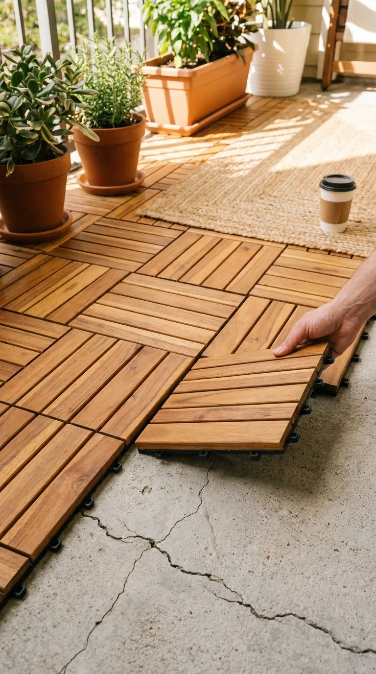 small patio decor ideas 27