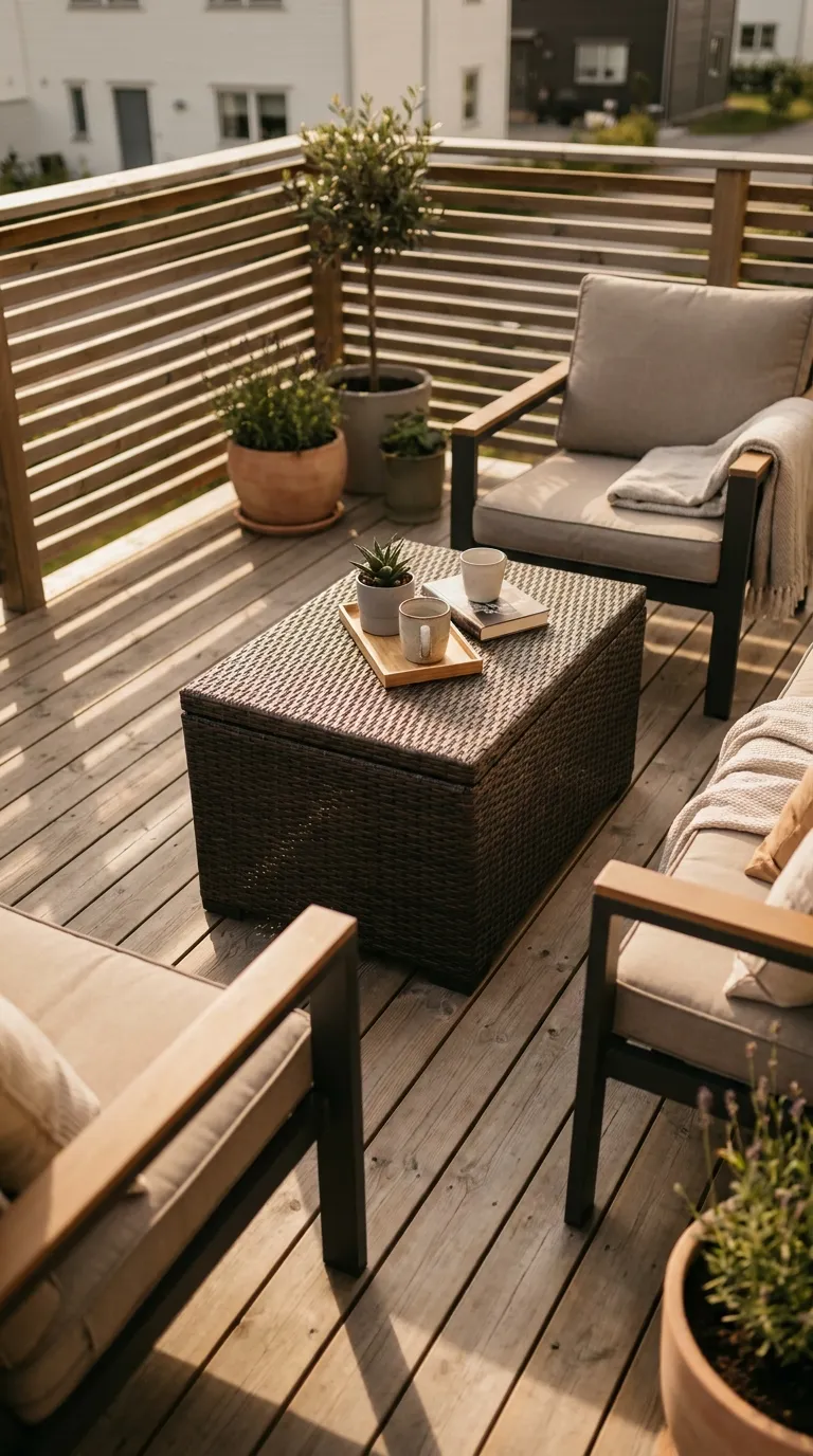 small patio decor ideas 28