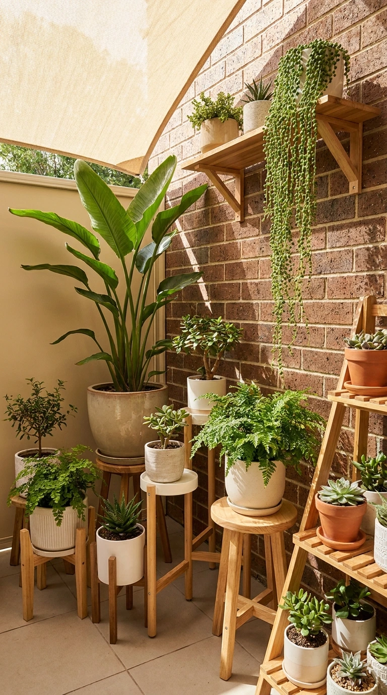 small patio decor ideas 4