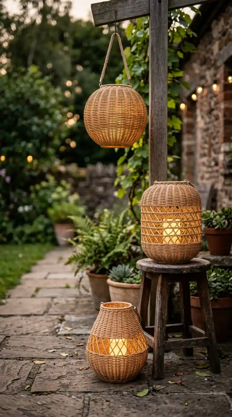 small patio decor ideas 6