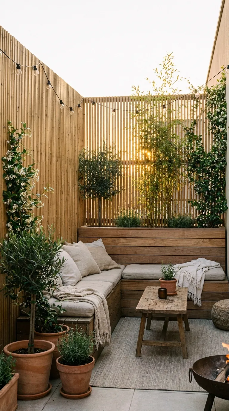 small patio decor ideas 9