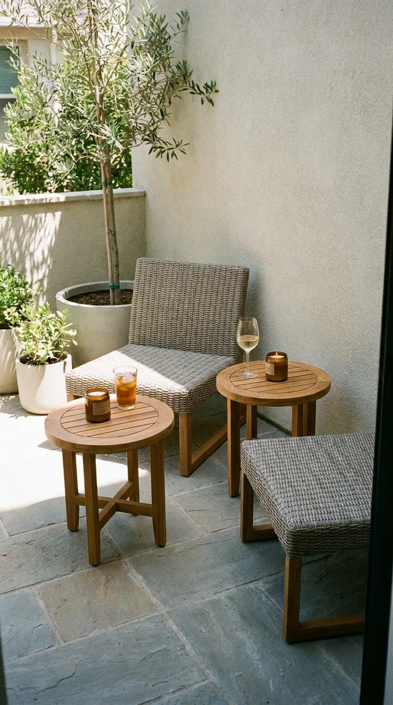 small patio decor ideas 9