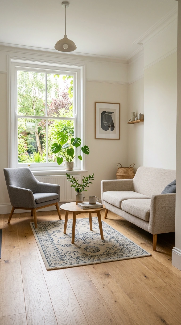 small space decorating for beginners 1