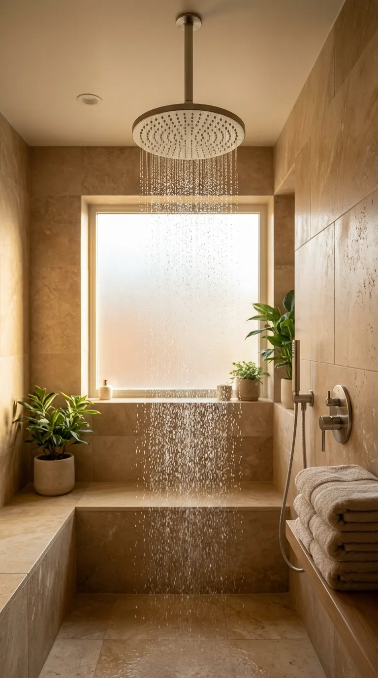 spa bathroom ideas 1