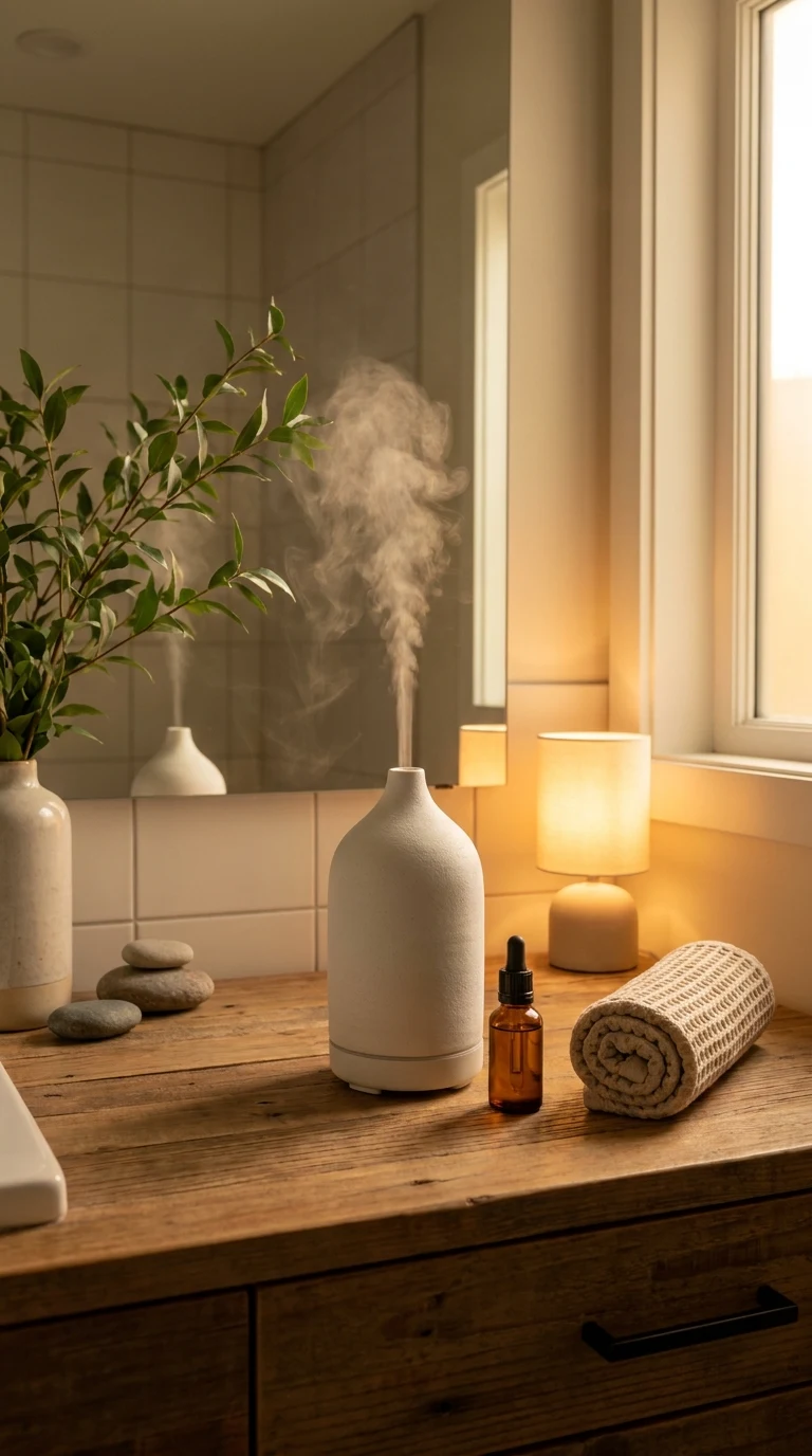 spa bathroom ideas 11