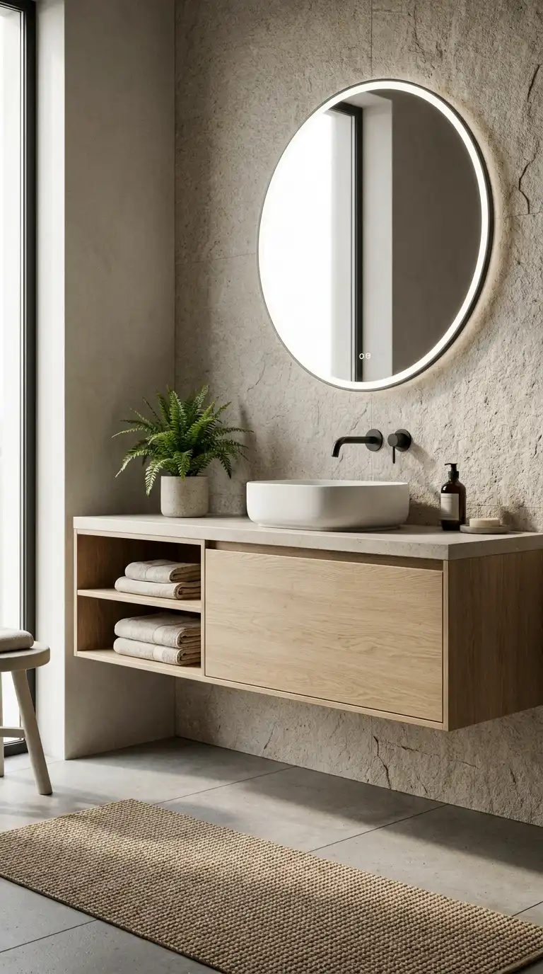 spa bathroom ideas 12