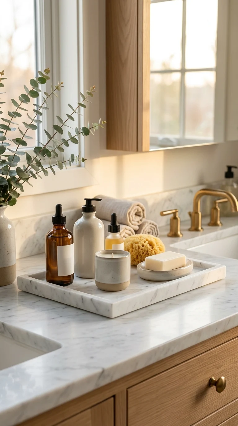 spa bathroom ideas 17