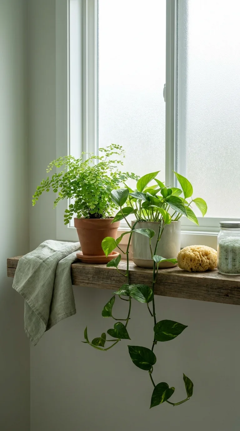 spa bathroom ideas 19