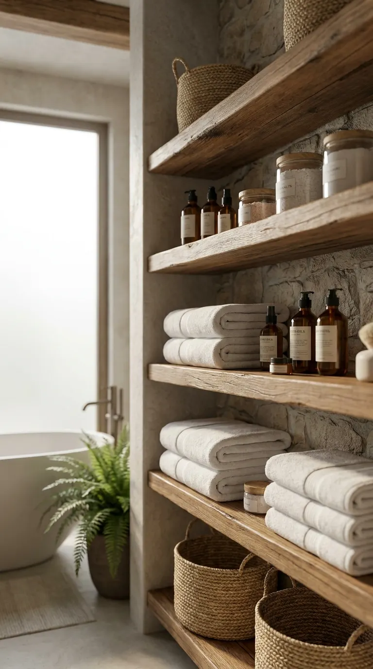 spa bathroom ideas 20