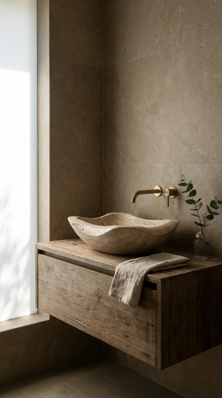 spa bathroom ideas 21