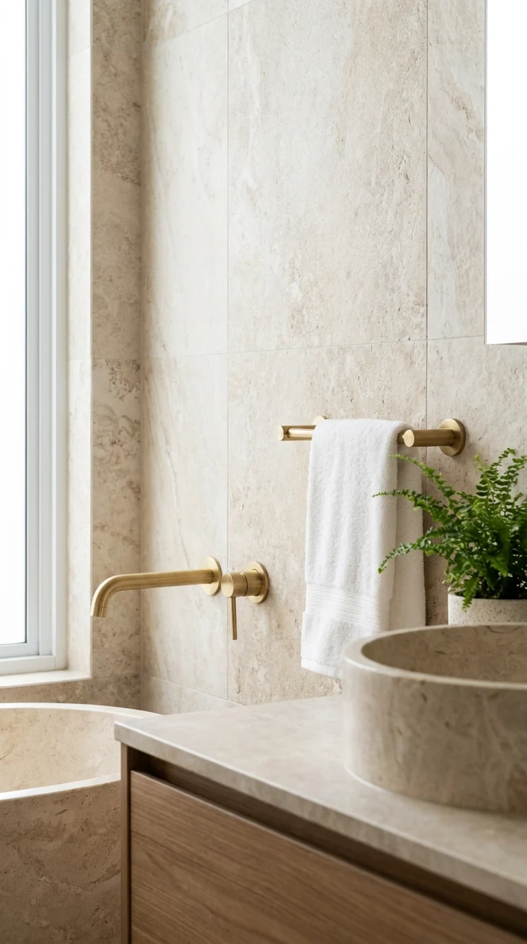 spa bathroom ideas 24