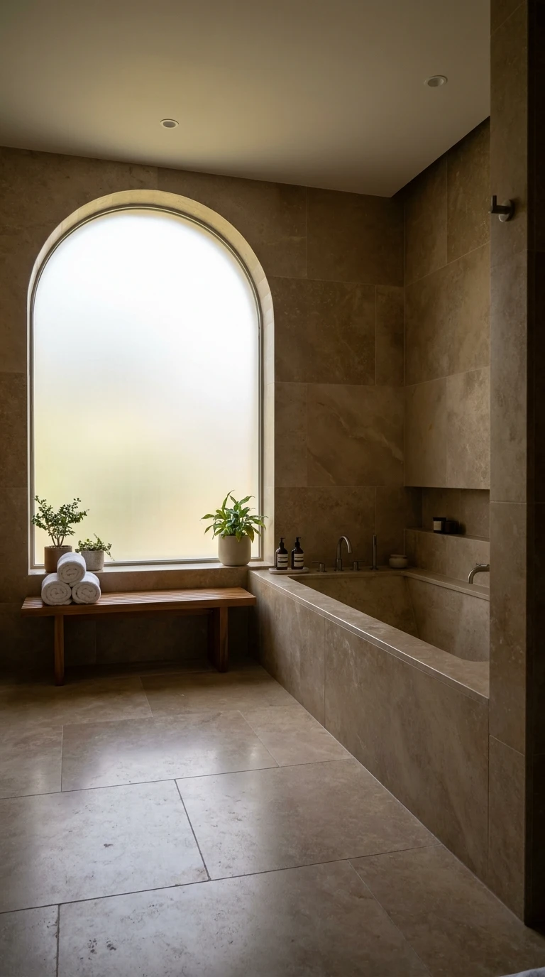 spa bathroom ideas 25