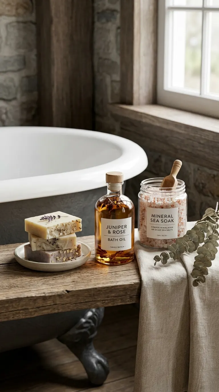 spa bathroom ideas 28