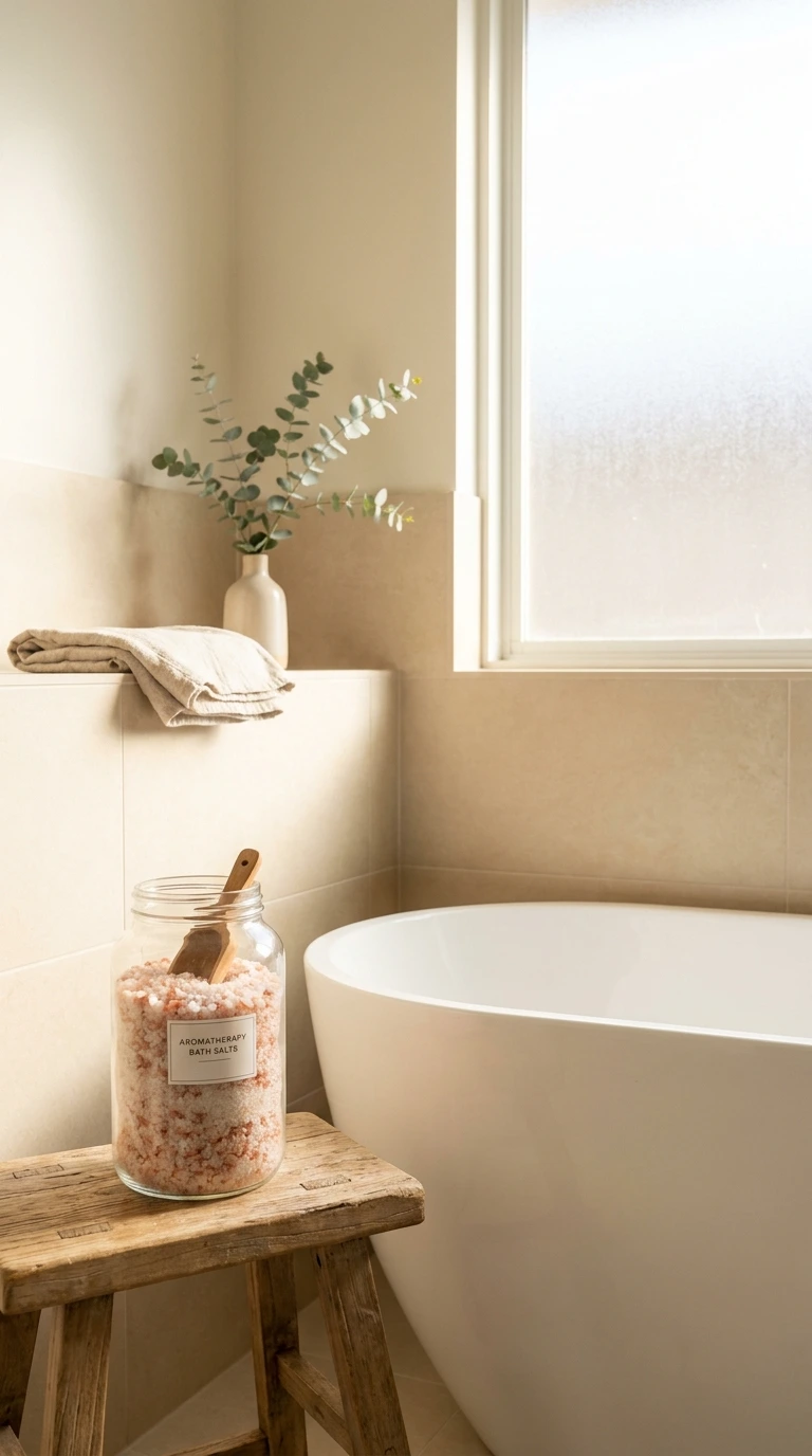 spa bathroom ideas 29