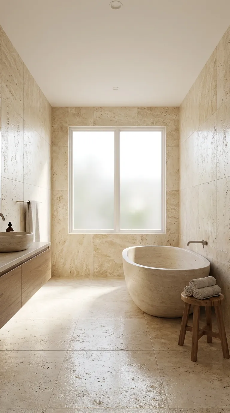 spa bathroom ideas 3
