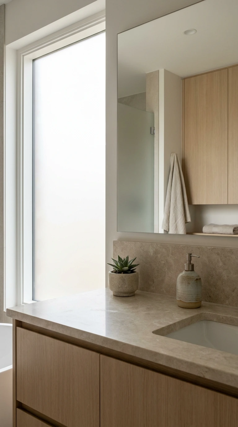 spa bathroom ideas 30