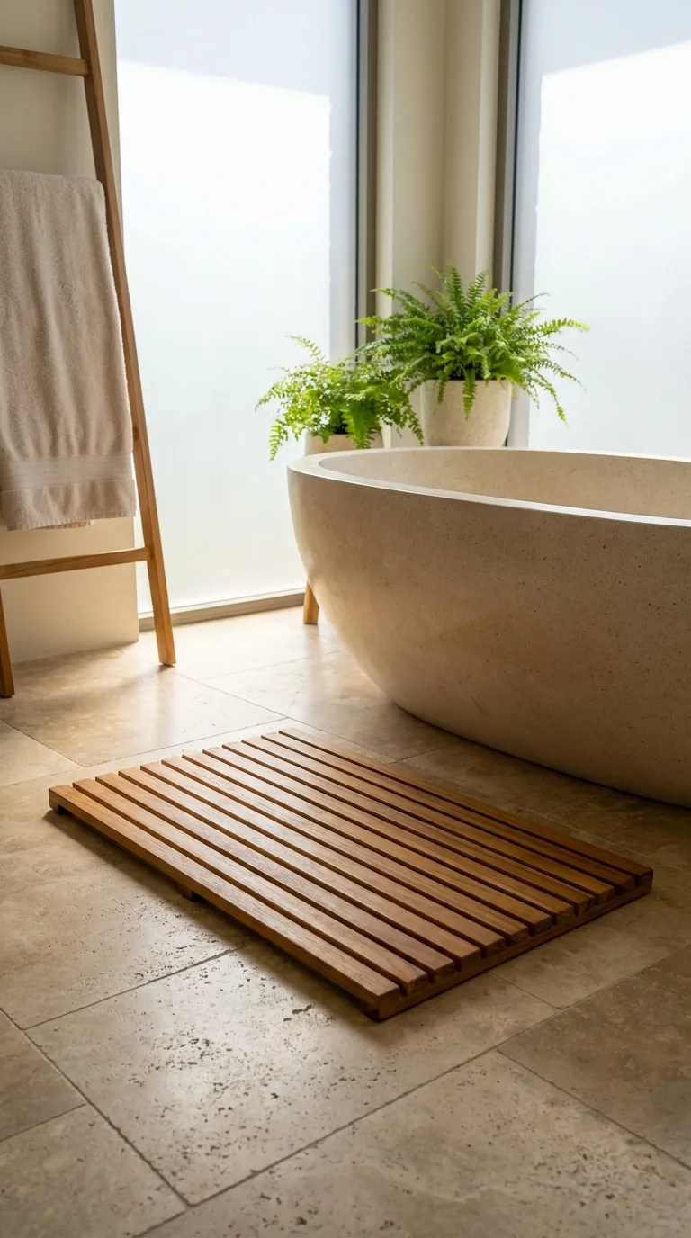 spa bathroom ideas 6