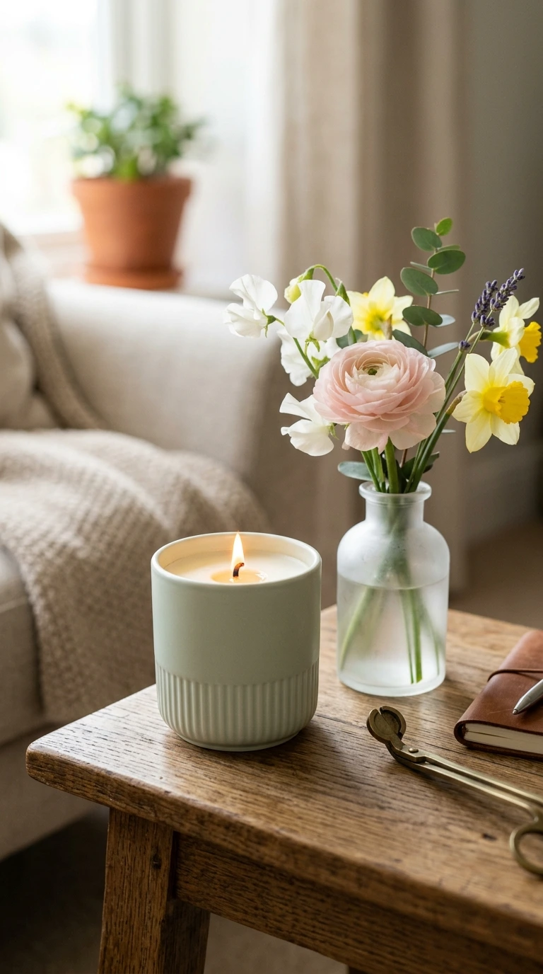 spring home decor refresh ideas 16