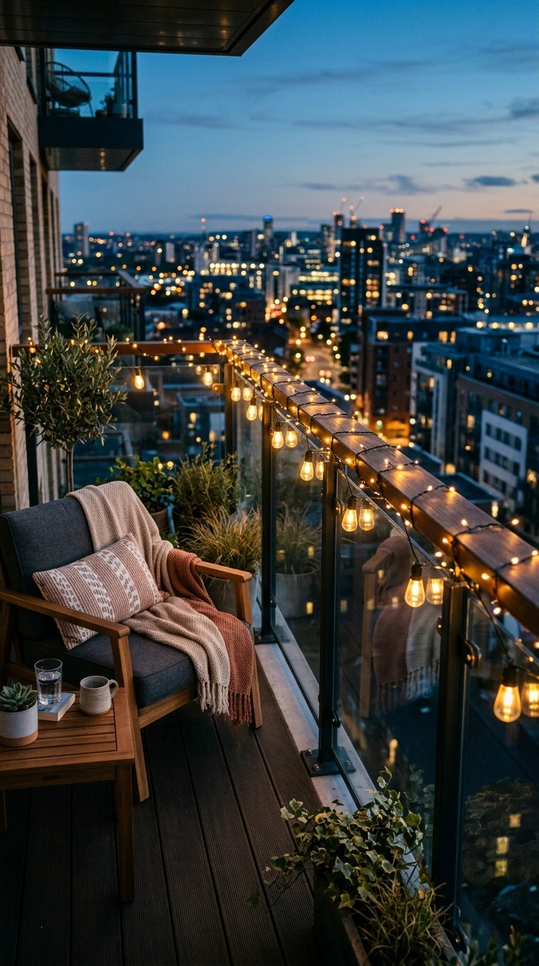 string light patio ideas 6
