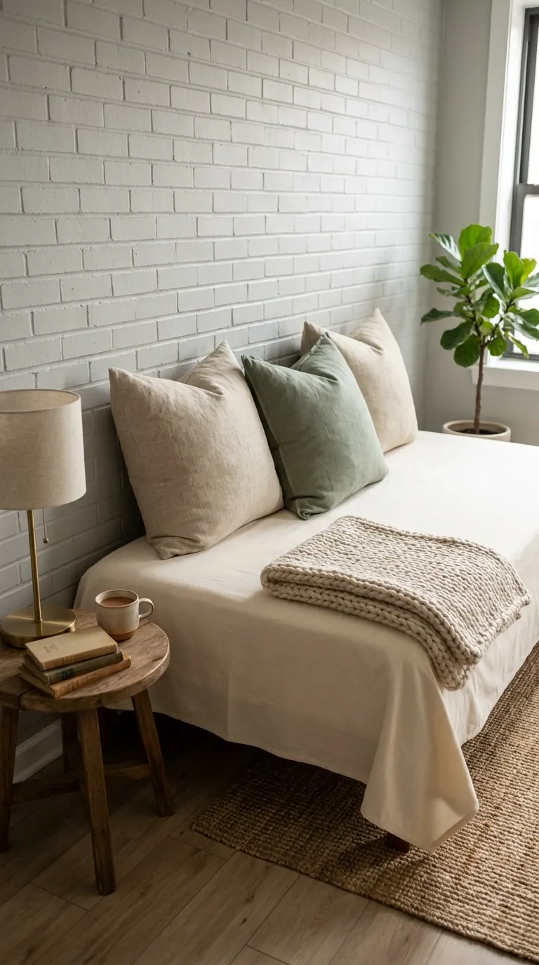 studio apartment decor inspiration 11
