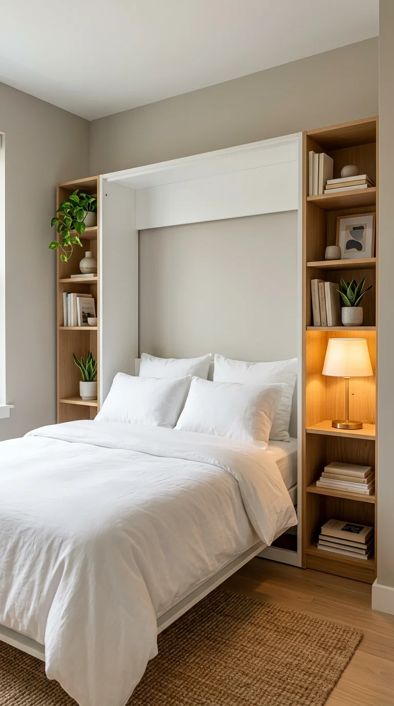 studio apartment decor inspiration 15
