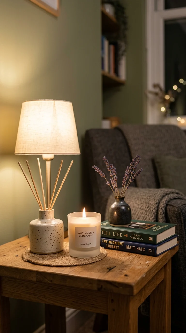 studio apartment decor inspiration 2