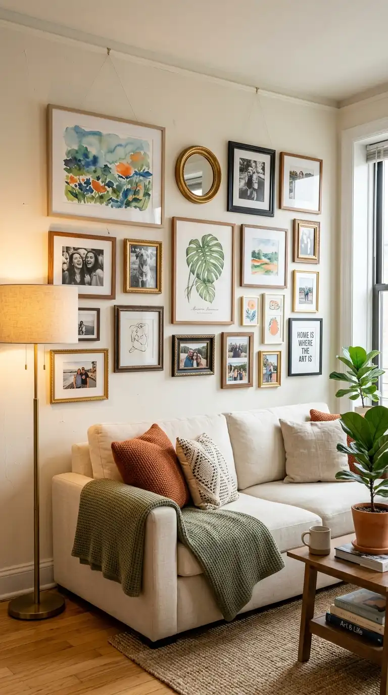 studio apartment decor inspiration 3