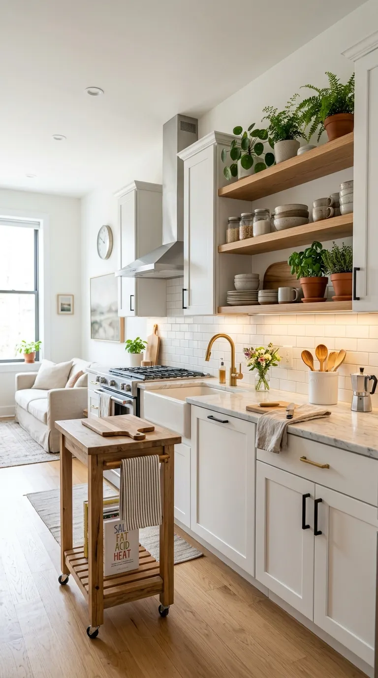 studio apartment decor inspiration 5