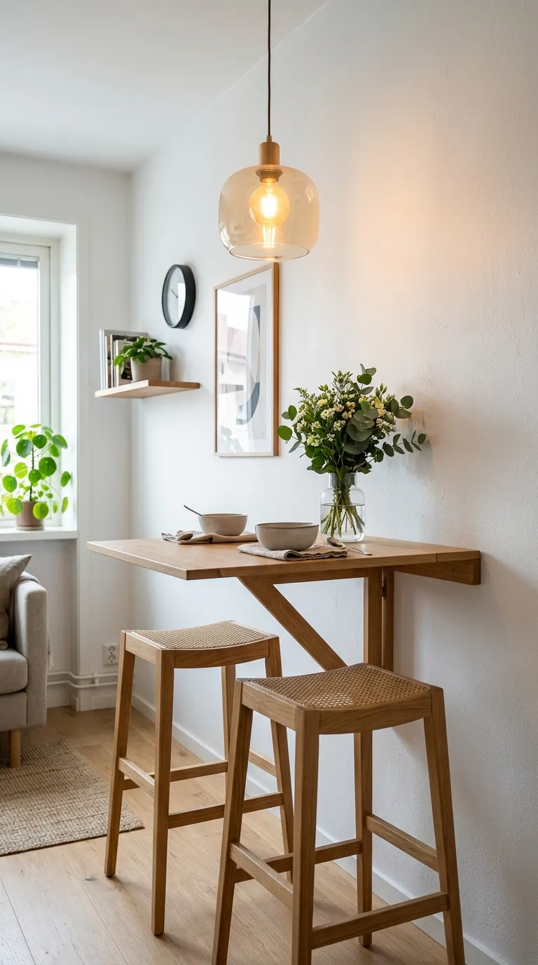 studio apartment decor inspiration 8