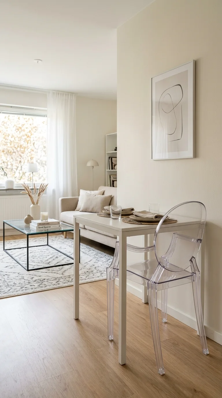 tiny apartment decorating ideas 11