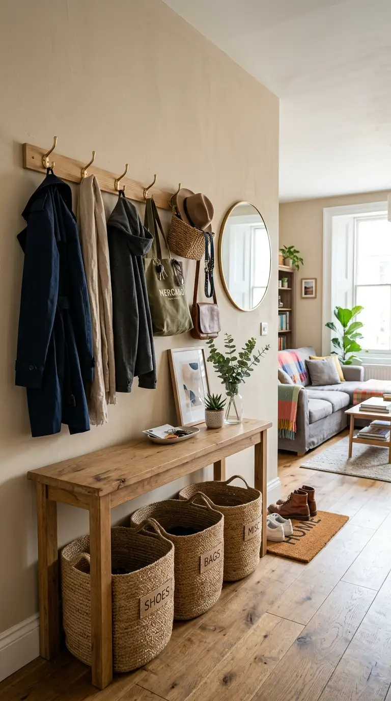 tiny apartment decorating ideas 6