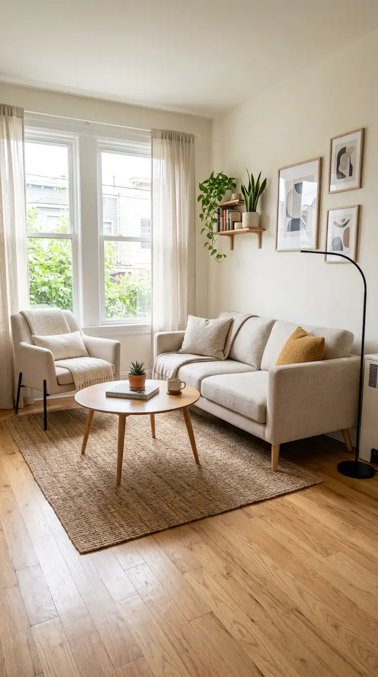 tiny apartment decorating ideas 8
